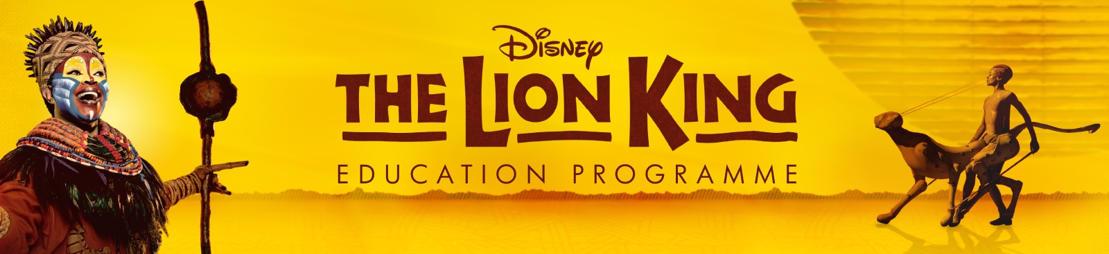 The Lion King Education Programme
