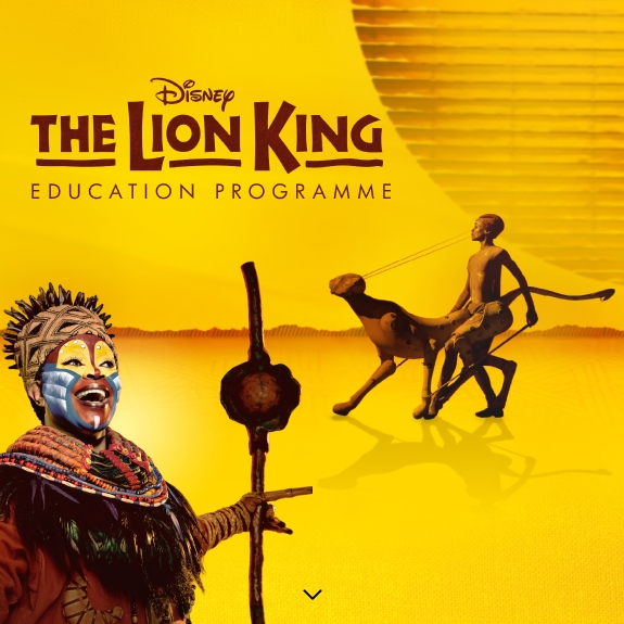 The Lion King Education Programme