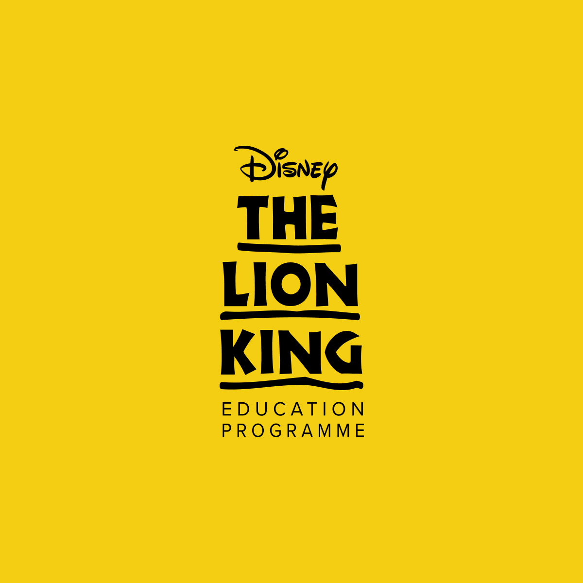 Meet the Characters - Lion King Education